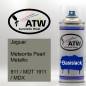 Preview: Jaguar, Meteorite Pearl Metallic, 911 / MDT 1911 / MDX: 400ml Sprühdose, von ATW Autoteile West.